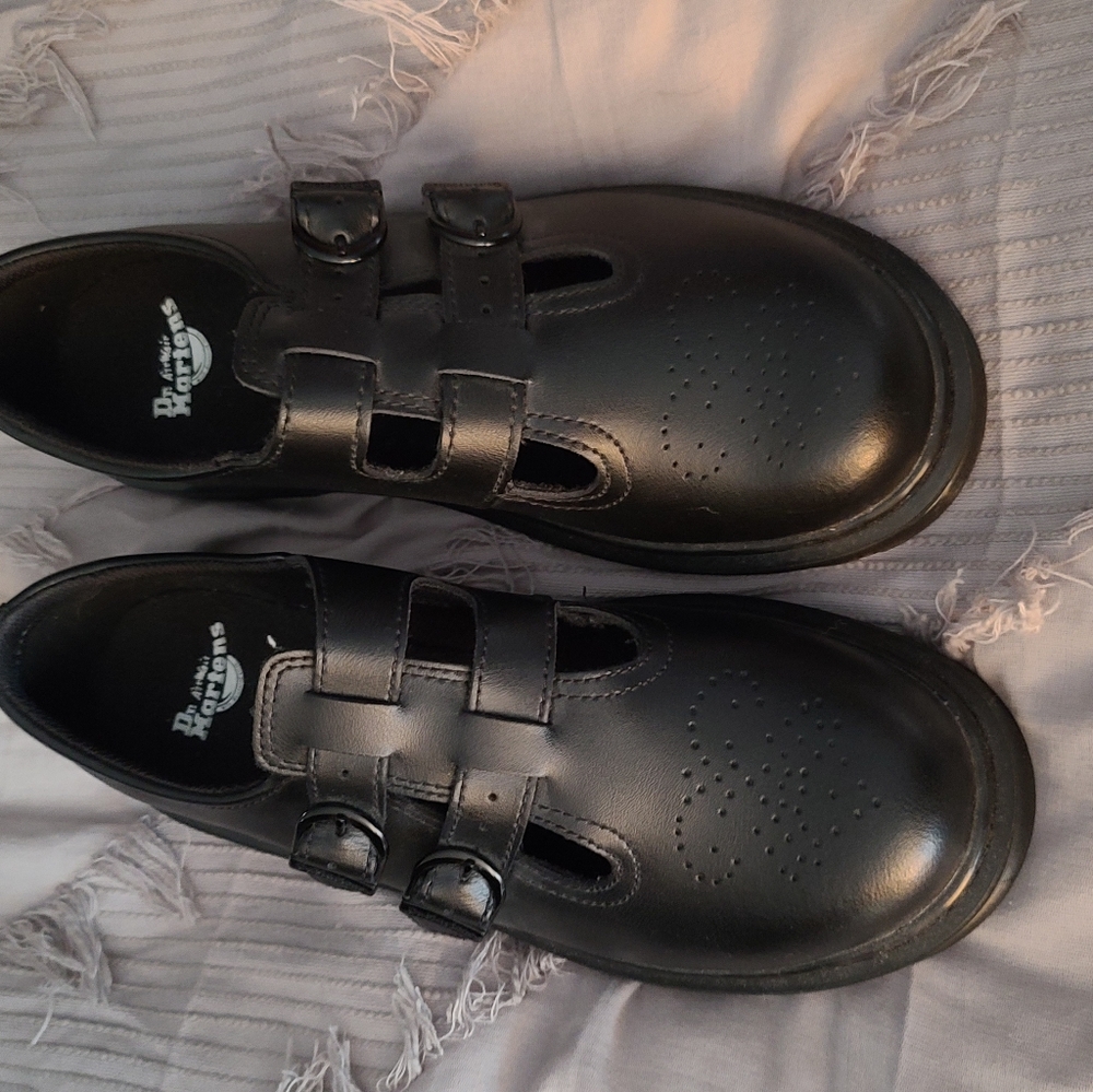Doc Martin Mary janes